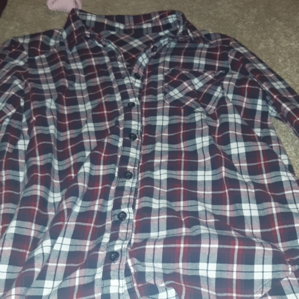 Button Up Shirt